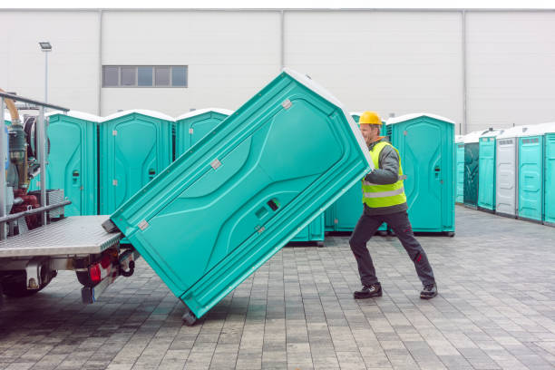 Best Local porta potty services  in Salina, UT