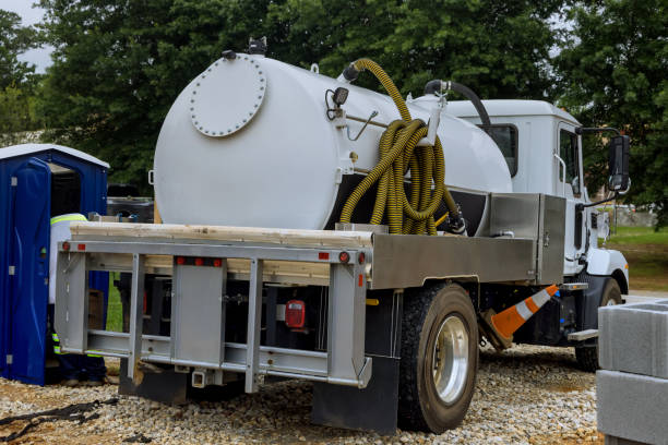 Portable Toilet Options We Offer in Salina, UT